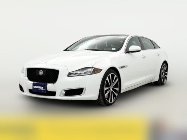 2019 Jaguar XJ XJ50 V8