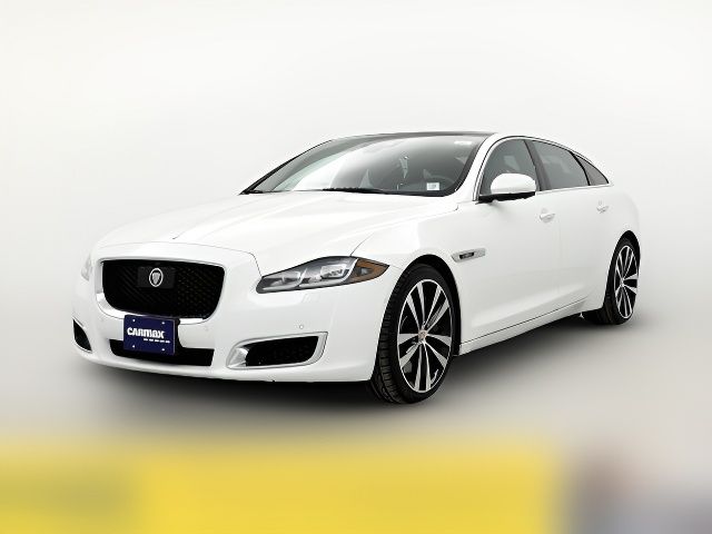 2019 Jaguar XJ XJ50 V8