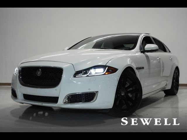 2019 Jaguar XJ XJ50 V6