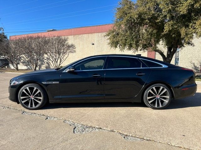 2019 Jaguar XJ XJL Portfolio