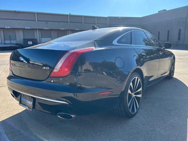 2019 Jaguar XJ XJL Portfolio