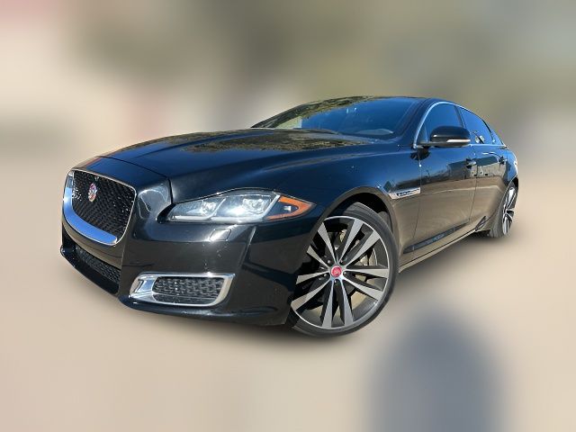 2019 Jaguar XJ XJL Portfolio