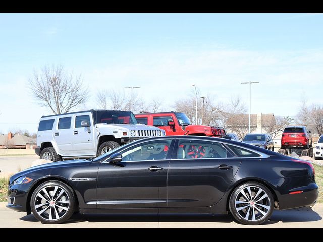 2019 Jaguar XJ XJ50 V8