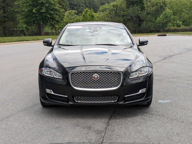 2019 Jaguar XJ XJL Portfolio