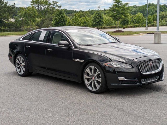 2019 Jaguar XJ XJL Portfolio