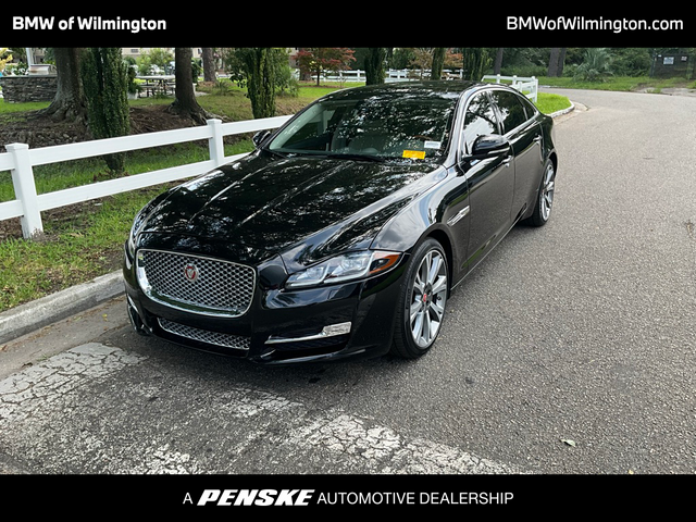 2019 Jaguar XJ XJL Portfolio