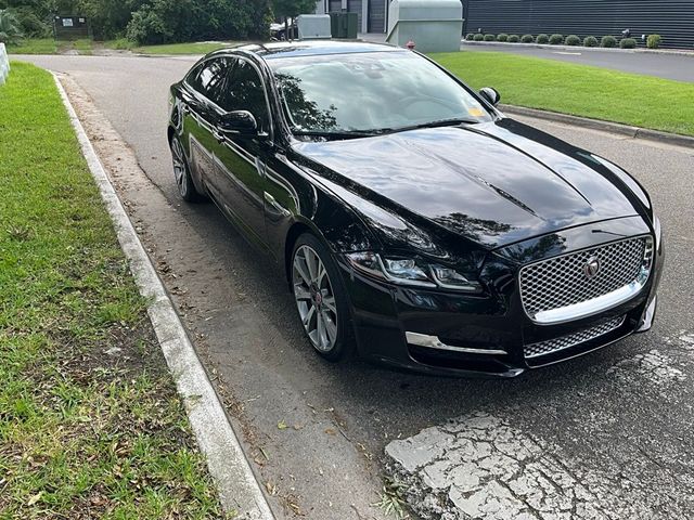 2019 Jaguar XJ XJL Portfolio