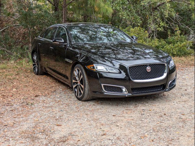 2019 Jaguar XJ XJL Portfolio