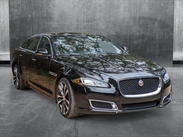 2019 Jaguar XJ XJL Portfolio