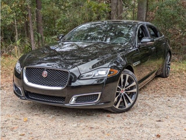 2019 Jaguar XJ XJL Portfolio