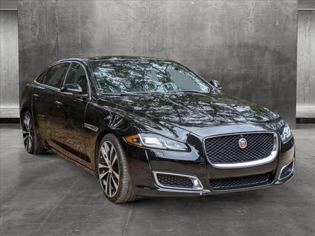 2019 Jaguar XJ XJL Portfolio