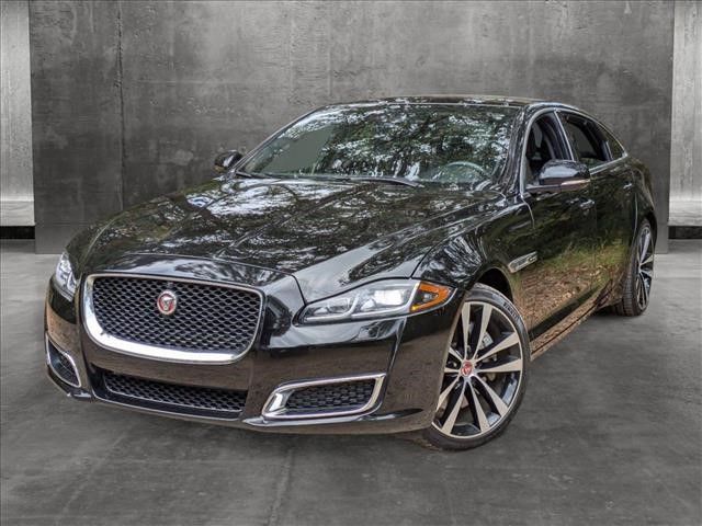 2019 Jaguar XJ XJL Portfolio