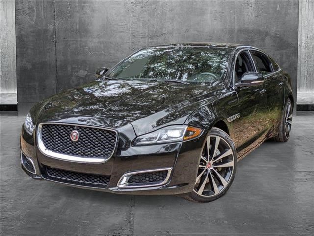 2019 Jaguar XJ XJL Portfolio