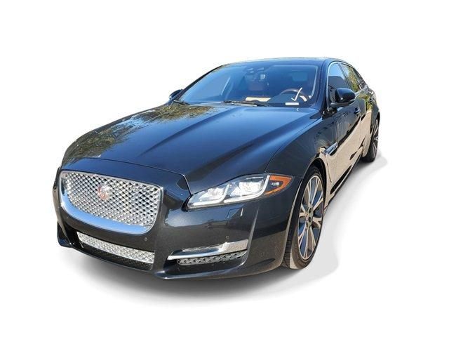 2019 Jaguar XJ XJL Portfolio