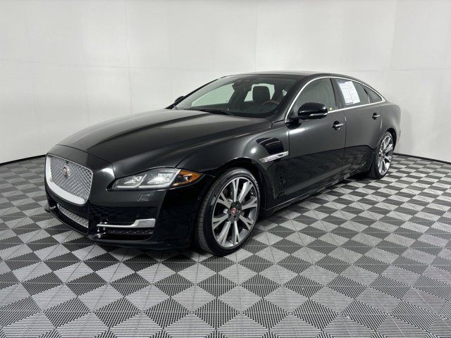 2019 Jaguar XJ XJL Portfolio