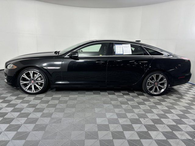 2019 Jaguar XJ XJL Portfolio