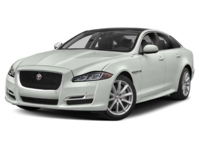 2019 Jaguar XJ XJL Portfolio