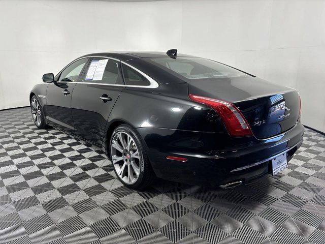 2019 Jaguar XJ XJL Portfolio