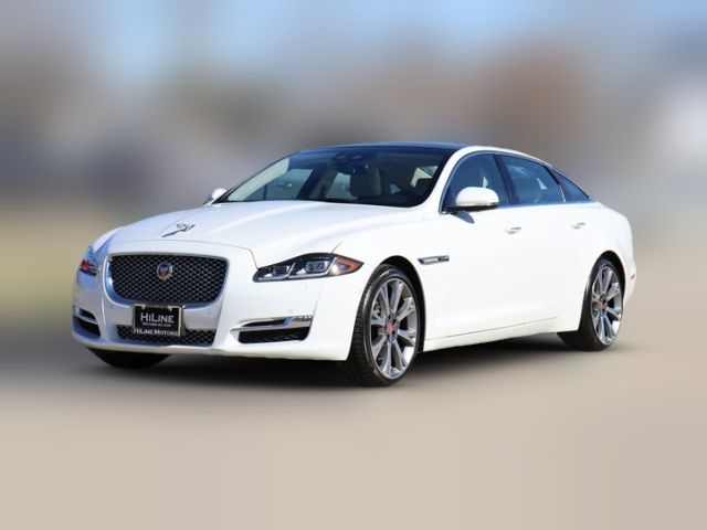 2019 Jaguar XJ XJL Portfolio