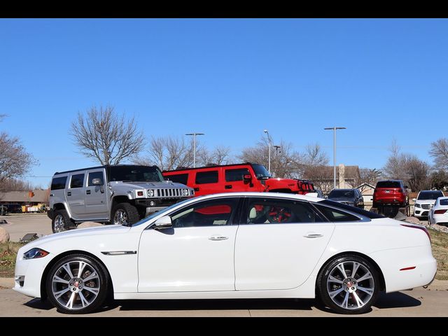 2019 Jaguar XJ XJL Portfolio