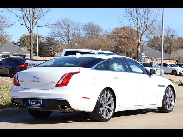 2019 Jaguar XJ XJL Portfolio