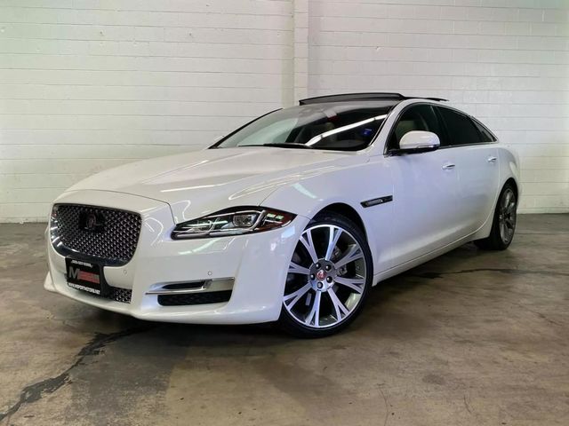 2019 Jaguar XJ XJL Portfolio