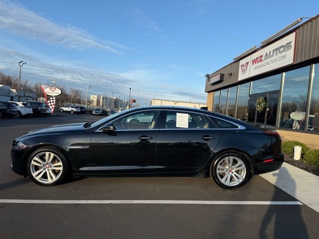 2019 Jaguar XJ XJL Portfolio