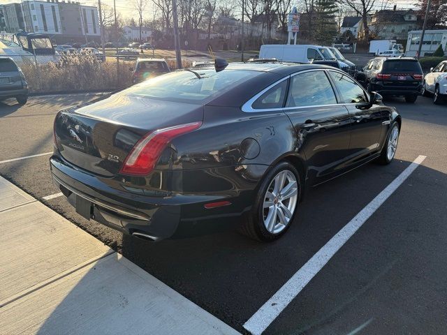 2019 Jaguar XJ XJL Portfolio