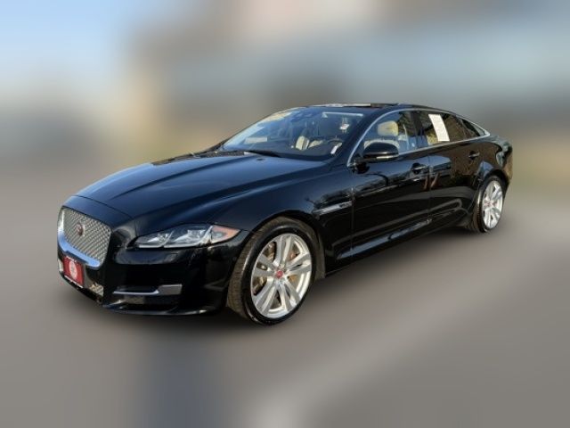 2019 Jaguar XJ XJL Portfolio