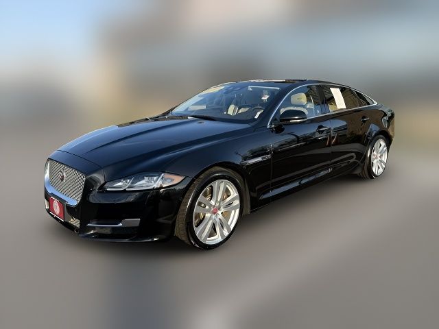 2019 Jaguar XJ XJL Portfolio