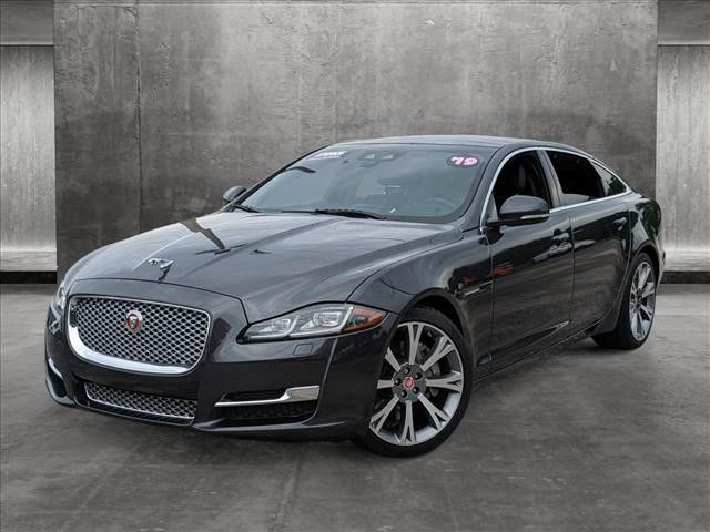 2019 Jaguar XJ XJL Portfolio