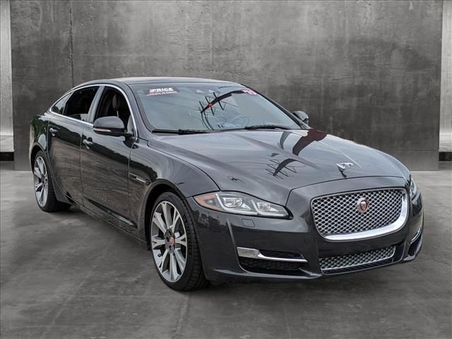 2019 Jaguar XJ XJL Portfolio