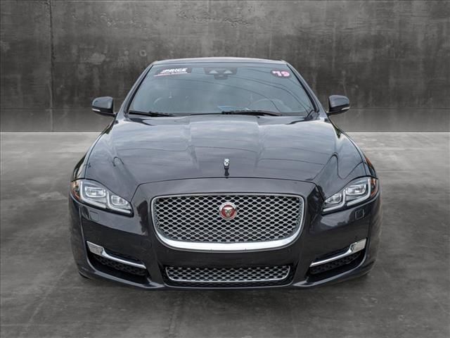 2019 Jaguar XJ XJL Portfolio