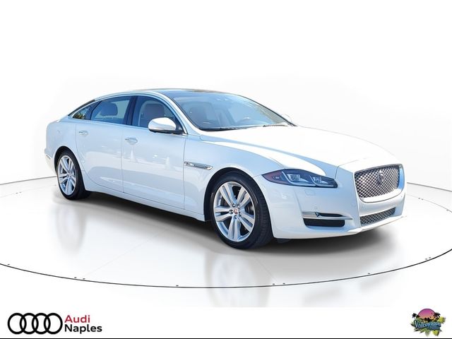 2019 Jaguar XJ XJL Portfolio