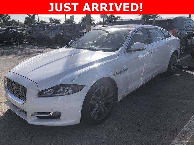 2019 Jaguar XJ XJL Portfolio