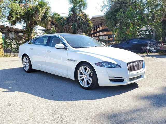 2019 Jaguar XJ XJL Portfolio