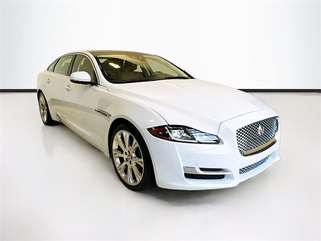 2019 Jaguar XJ XJL Portfolio