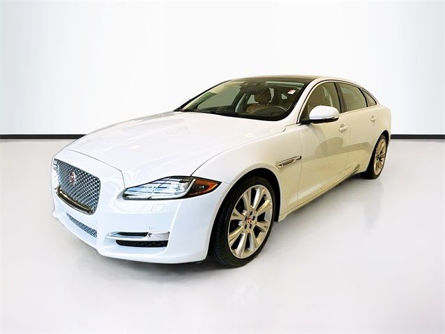 2019 Jaguar XJ XJL Portfolio