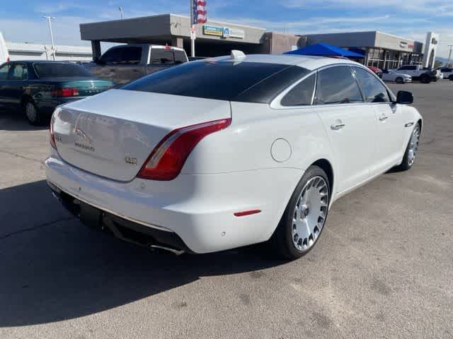 2019 Jaguar XJ XJL Portfolio