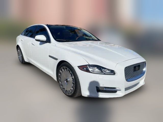 2019 Jaguar XJ XJL Portfolio