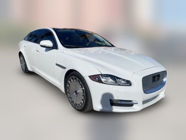 2019 Jaguar XJ XJL Portfolio