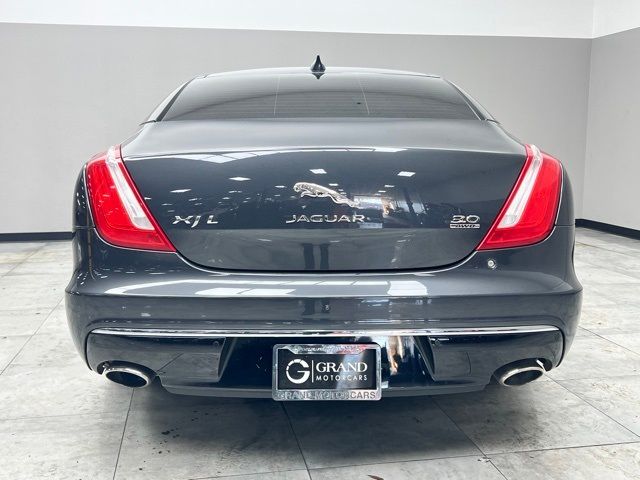 2019 Jaguar XJ XJL Portfolio