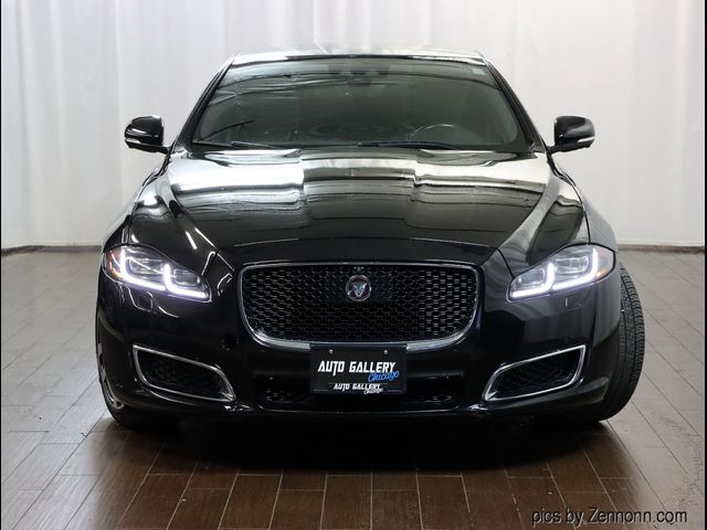 2019 Jaguar XJ XJL Portfolio