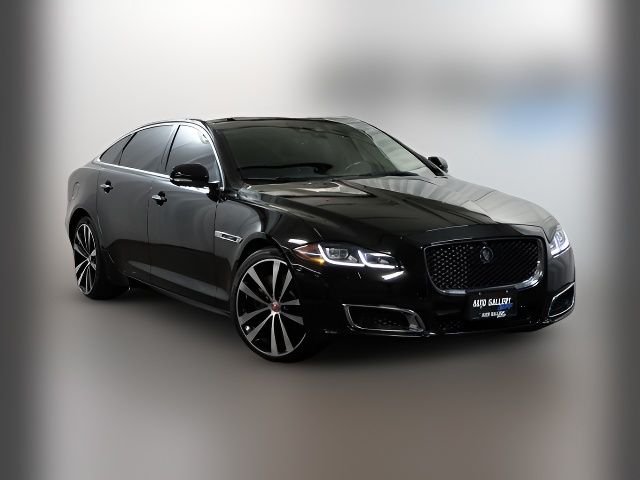 2019 Jaguar XJ XJL Portfolio