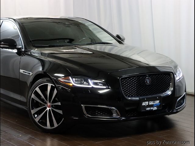 2019 Jaguar XJ XJL Portfolio