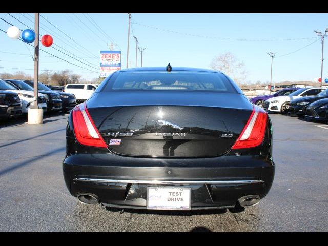 2019 Jaguar XJ XJL Portfolio
