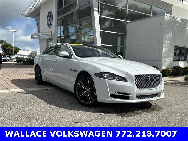 2019 Jaguar XJ 