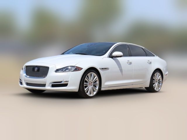 2019 Jaguar XJ XJL Supercharged