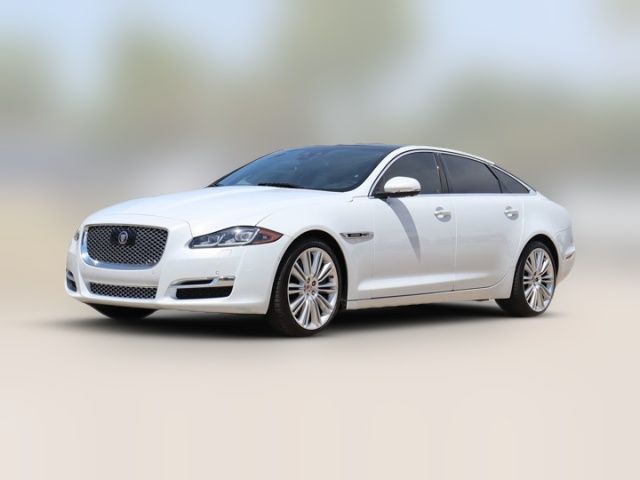 2019 Jaguar XJ XJL Supercharged