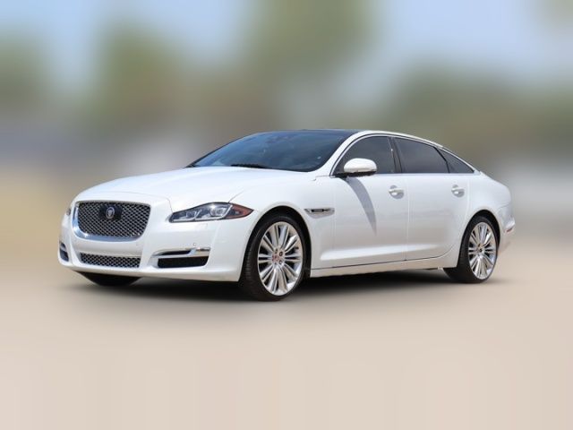 2019 Jaguar XJ XJL Supercharged